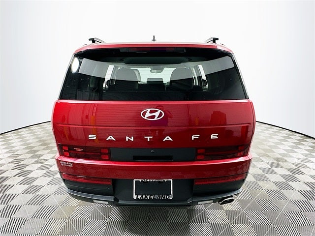 2026 Hyundai Santa Fe SEL FWD