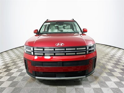 2026 Hyundai Santa Fe SEL FWD