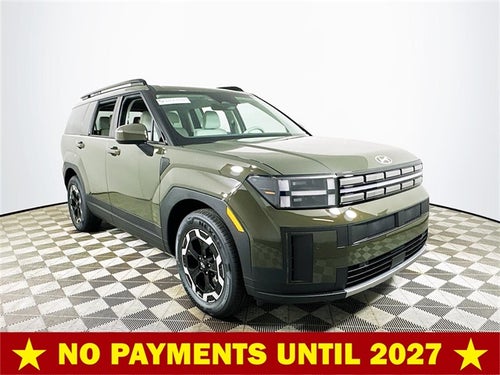 2026 Hyundai Santa Fe SEL FWD