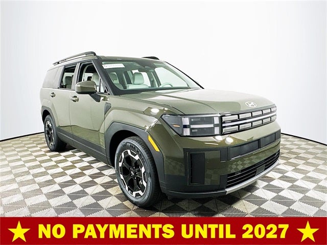 2026 Hyundai Santa Fe SEL FWD