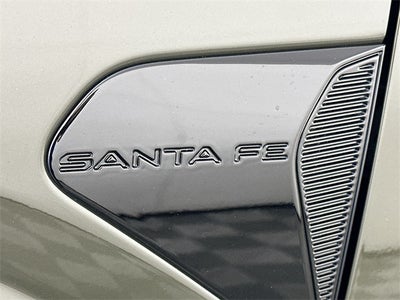 2026 Hyundai Santa Fe SEL FWD