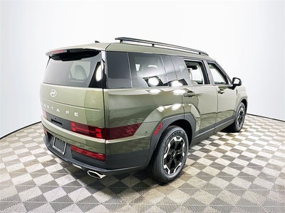 2026 Hyundai Santa Fe SEL FWD