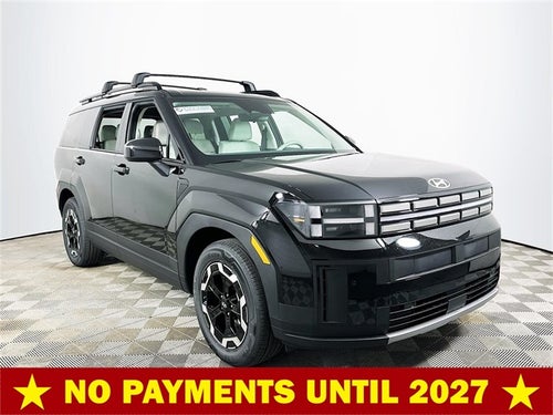 2026 Hyundai Santa Fe SEL FWD