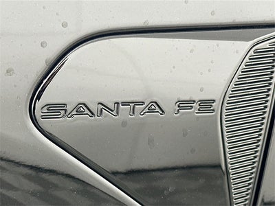 2026 Hyundai Santa Fe SEL FWD