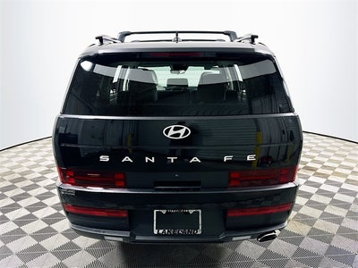 2026 Hyundai Santa Fe SEL FWD