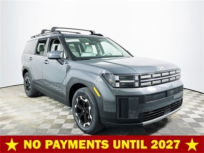 2026 Hyundai Santa Fe SEL FWD