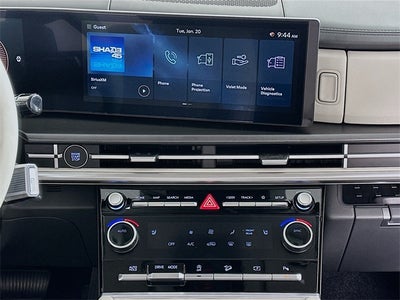 2026 Hyundai Santa Fe SEL FWD