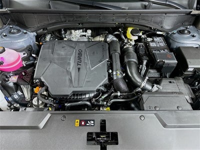 2026 Hyundai Santa Fe SEL FWD