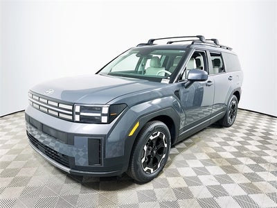 2026 Hyundai Santa Fe SEL FWD