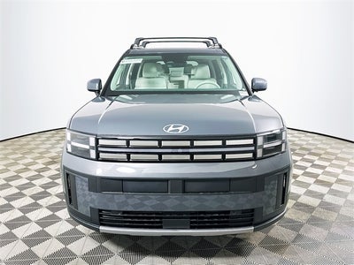 2026 Hyundai Santa Fe SEL FWD