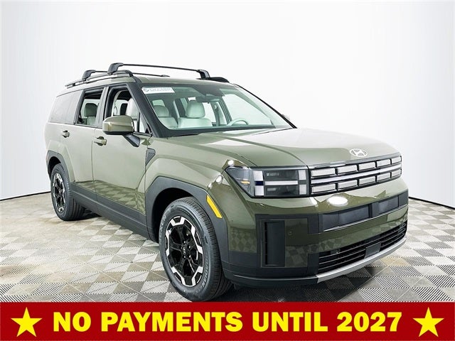 2026 Hyundai Santa Fe SEL FWD