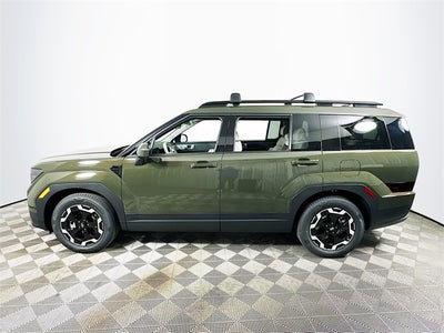 2026 Hyundai Santa Fe SEL FWD