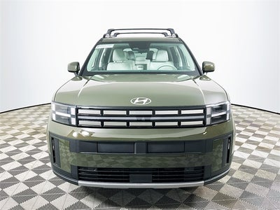 2026 Hyundai Santa Fe SEL FWD