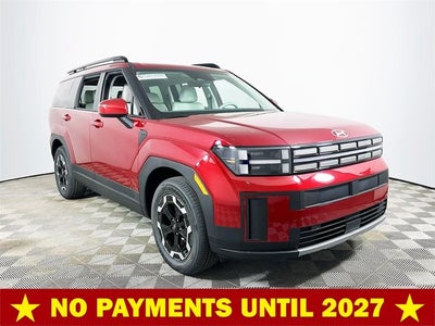 2026 Hyundai Santa Fe SEL FWD