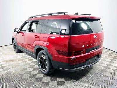 2026 Hyundai Santa Fe SEL FWD