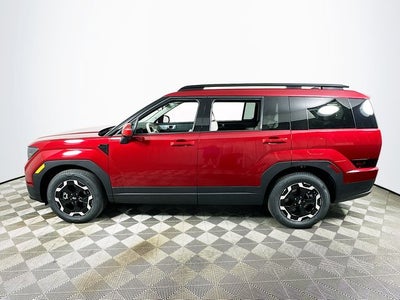 2026 Hyundai Santa Fe SEL FWD