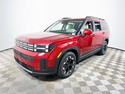 2026 Hyundai Santa Fe SEL FWD