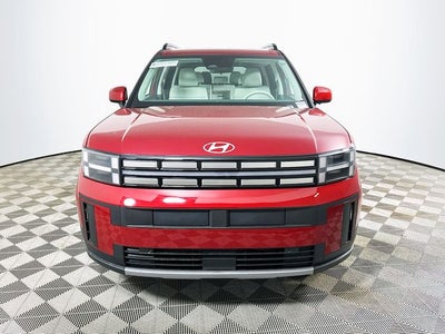 2026 Hyundai Santa Fe SEL FWD