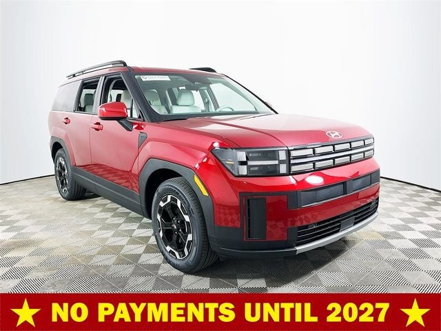 2026 Hyundai Santa Fe SEL FWD