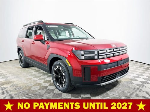 2026 Hyundai Santa Fe SEL FWD