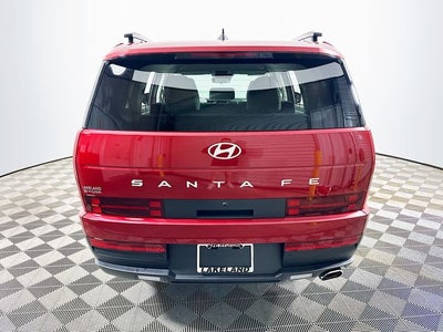 2026 Hyundai Santa Fe SEL FWD