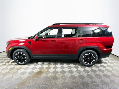 2026 Hyundai Santa Fe SEL FWD