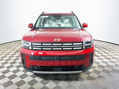 2026 Hyundai Santa Fe SEL FWD