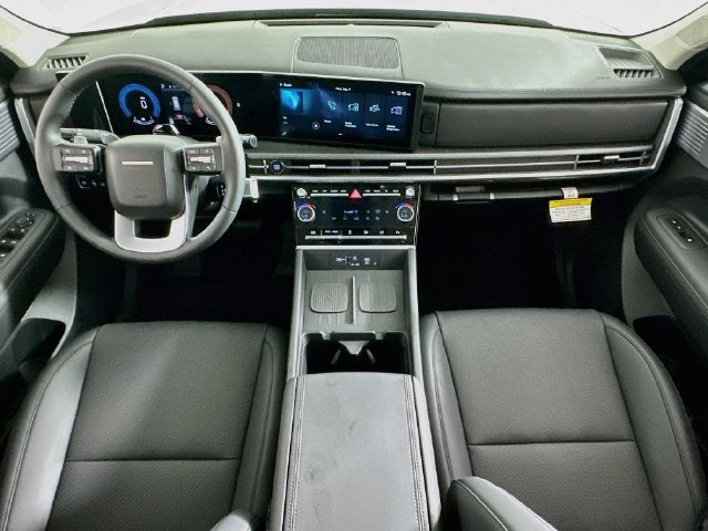 2027 Hyundai Santa Fe SEL FWD