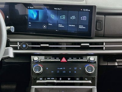 2027 Hyundai Santa Fe SEL FWD