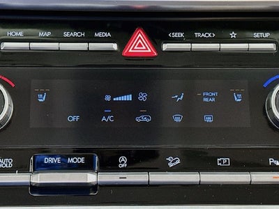 2027 Hyundai Santa Fe SEL FWD