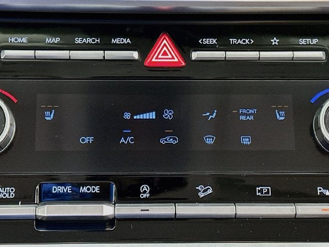 2027 Hyundai Santa Fe SEL FWD
