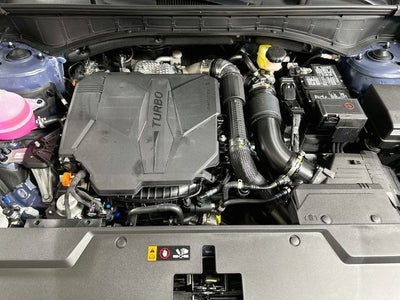 2027 Hyundai Santa Fe SEL FWD