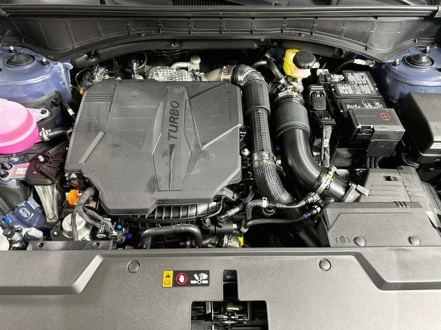 2027 Hyundai Santa Fe SEL FWD