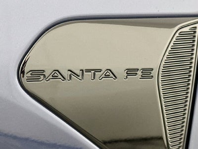 2027 Hyundai Santa Fe SEL FWD