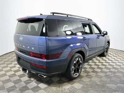 2027 Hyundai Santa Fe SEL FWD