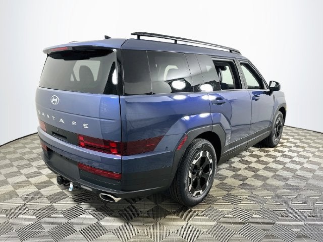 2027 Hyundai Santa Fe SEL FWD