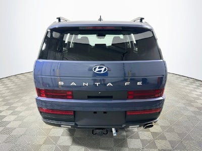 2027 Hyundai Santa Fe SEL FWD