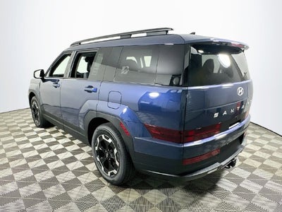 2027 Hyundai Santa Fe SEL FWD