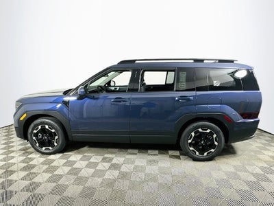 2027 Hyundai Santa Fe SEL FWD