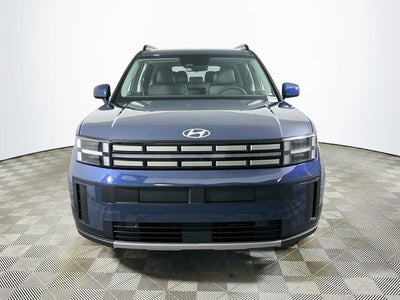 2027 Hyundai Santa Fe SEL FWD