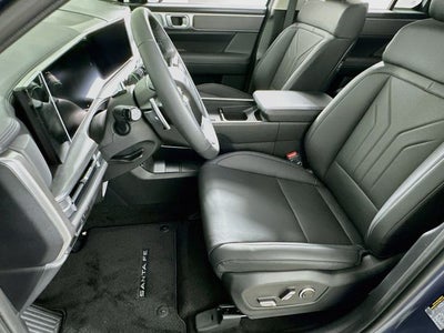 2027 Hyundai Santa Fe SEL FWD
