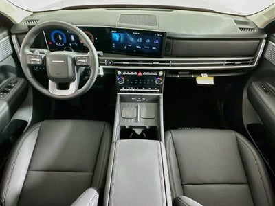 2027 Hyundai Santa Fe SEL FWD