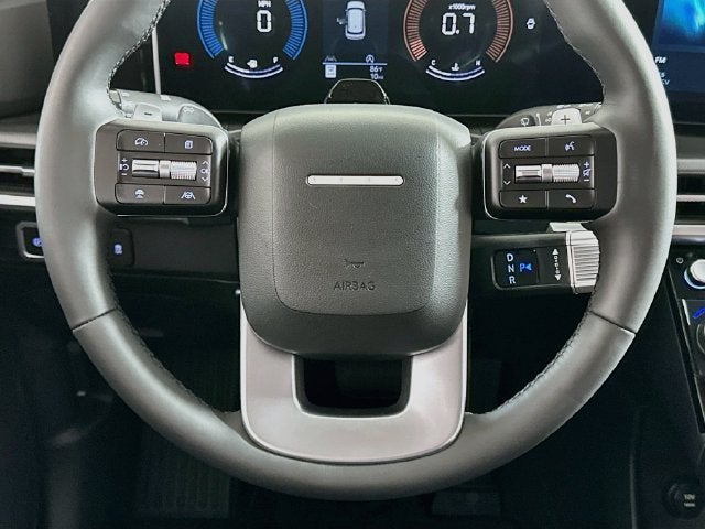 2027 Hyundai Santa Fe SEL FWD