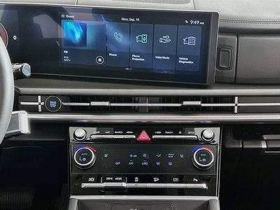 2027 Hyundai Santa Fe SEL FWD