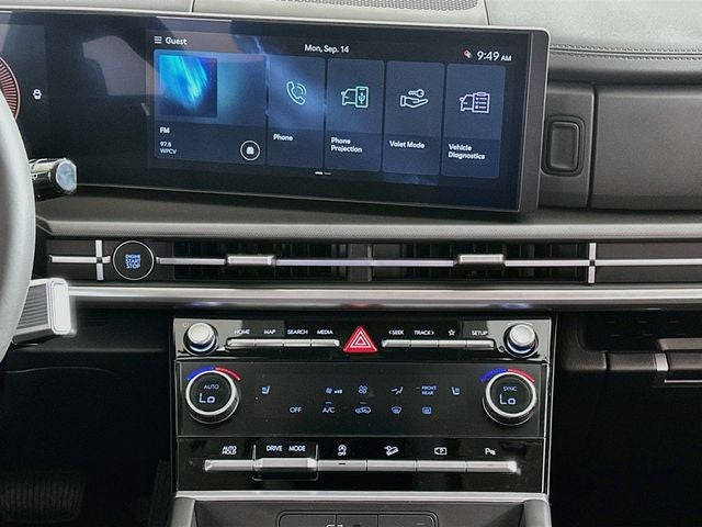 2027 Hyundai Santa Fe SEL FWD