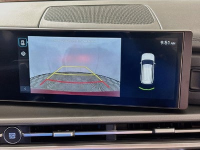 2027 Hyundai Santa Fe SEL FWD