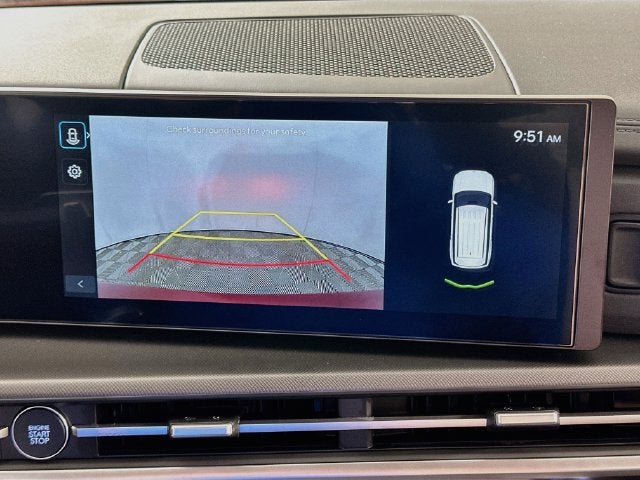 2027 Hyundai Santa Fe SEL FWD