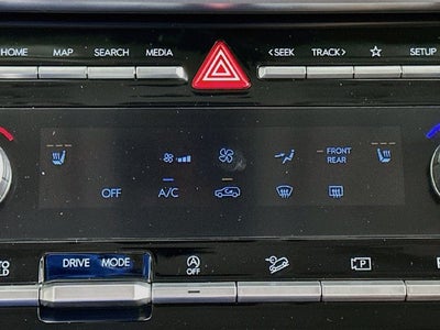 2027 Hyundai Santa Fe SEL FWD