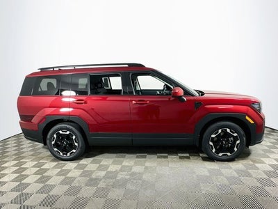 2027 Hyundai Santa Fe SEL FWD