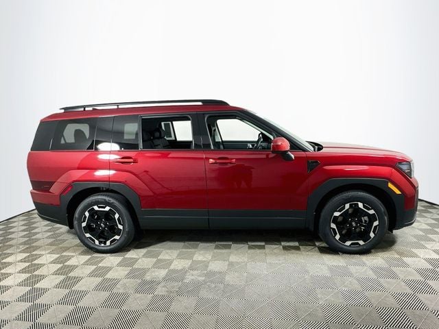 2027 Hyundai Santa Fe SEL FWD